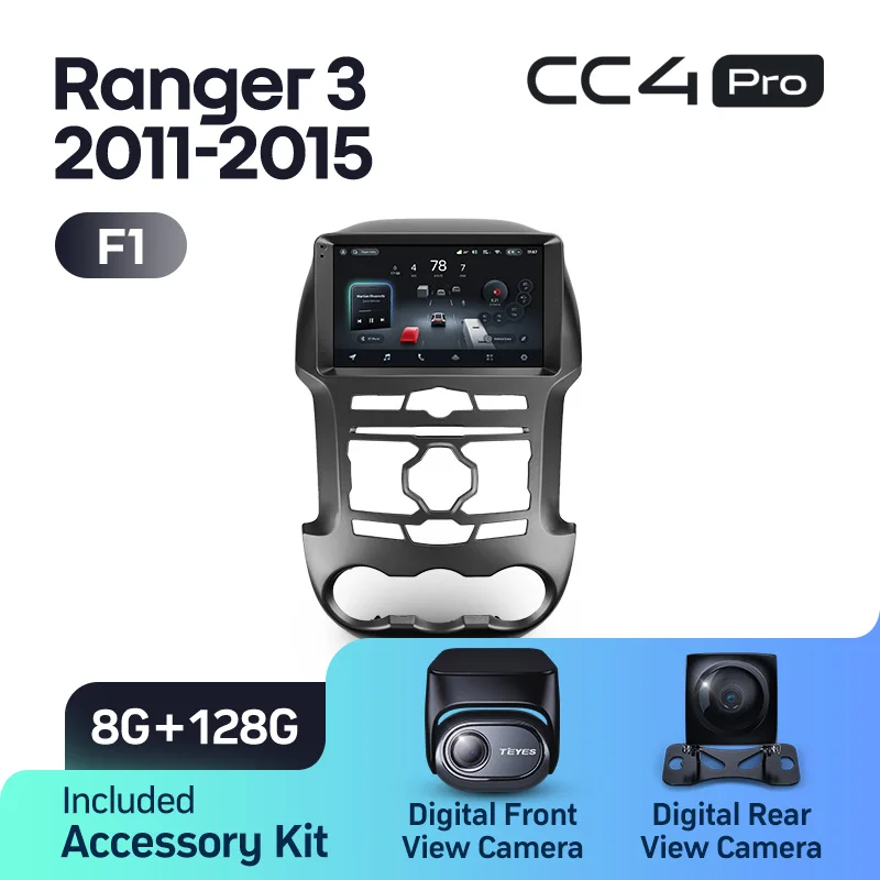 Ford Ranger 3 (2011-2015) - Image 7