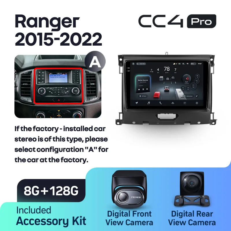 Ford Ranger P703 (2015-2022) - Image 10