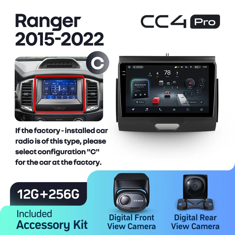 Ford Ranger P703 (2015-2022) - Image 14