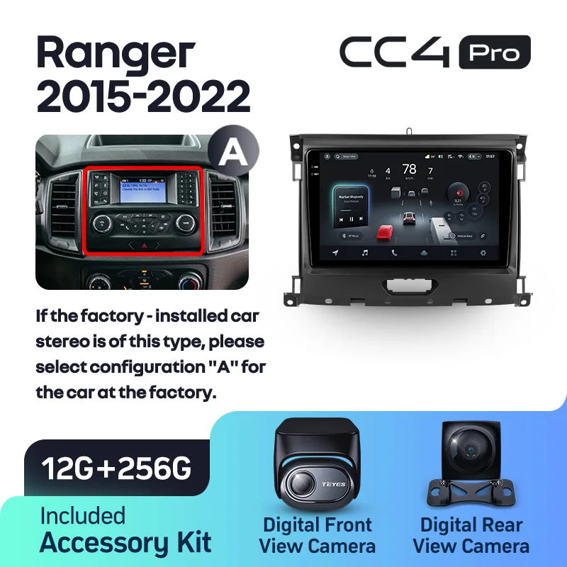 Ford Ranger P703 (2015-2022) - Image 15