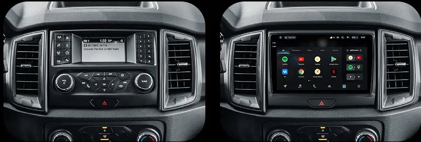 Ford Ranger P703 (2015-2022) - Image 2