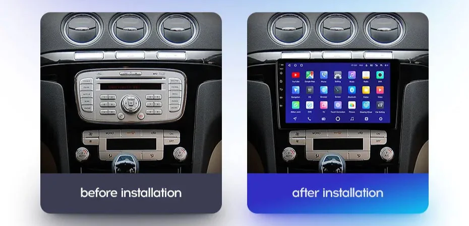 Ford S-MAX S MAX 1 (2006-2015) - Image 2