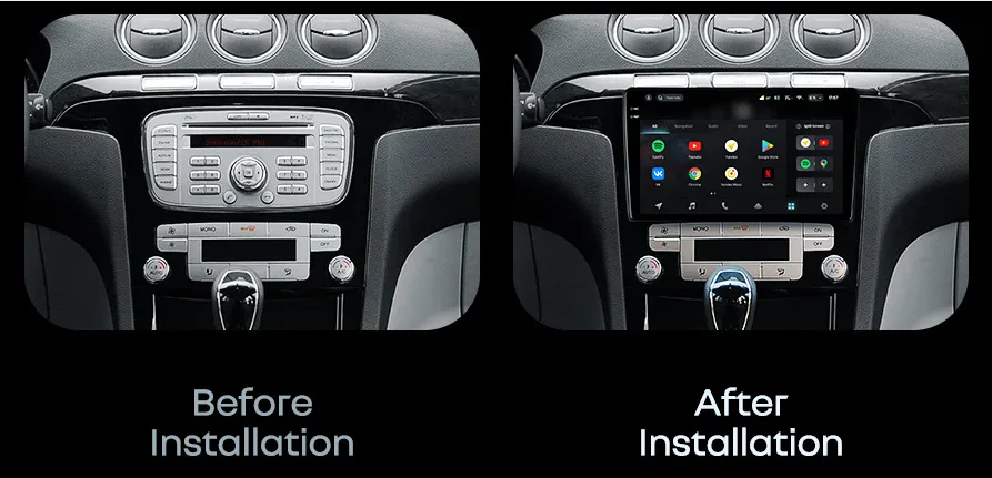Ford S-MAX S MAX 1 (2006-2015) - Image 2