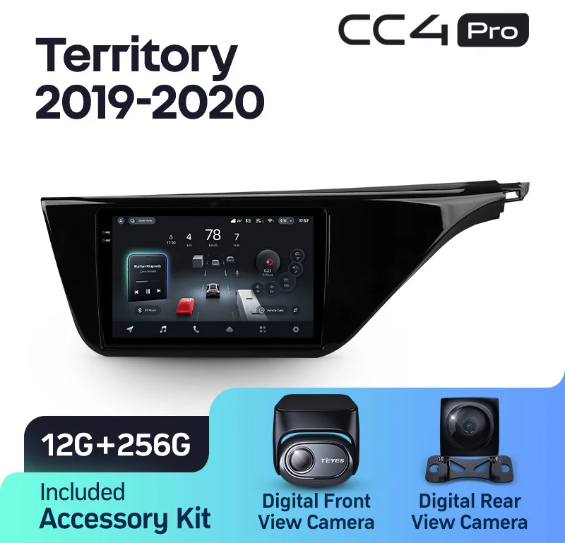 Ford Territory CX743 (2019-2020) - Image 8