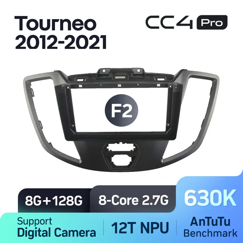 Ford Tourneo Custom 1 I Transit (2012-2021) - Image 10