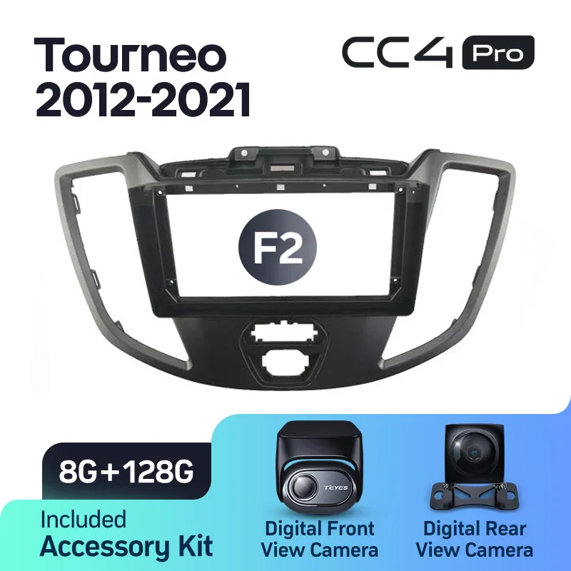 Ford Tourneo Custom 1 I Transit (2012-2021) - Image 11