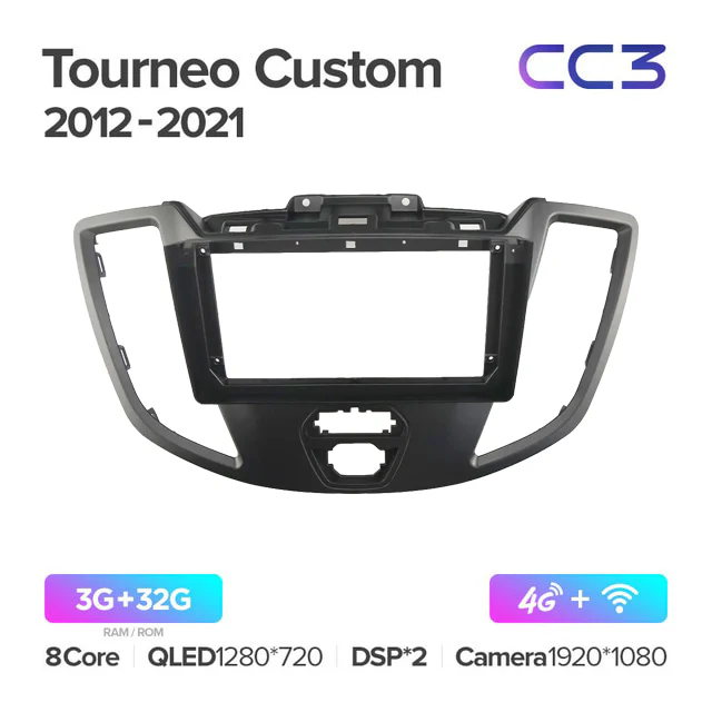 Ford Tourneo Custom 1 Transit (2012-2021) - Image 9