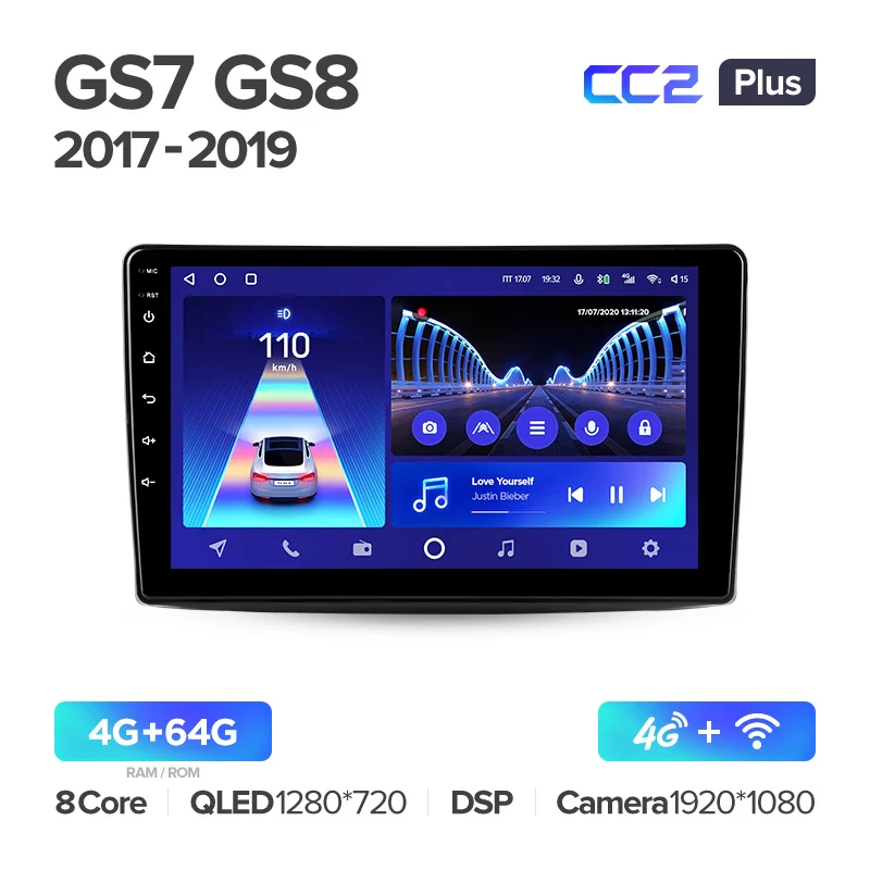 GAC GS7 GS8 (2017-2019) - Image 5