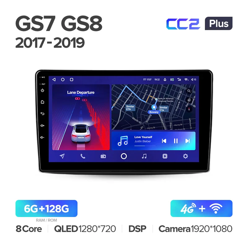 GAC GS7 GS8 (2017-2019) - Image 6