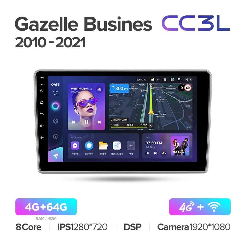 GAZ Gazelle Busines (2010-2021) - Image 6