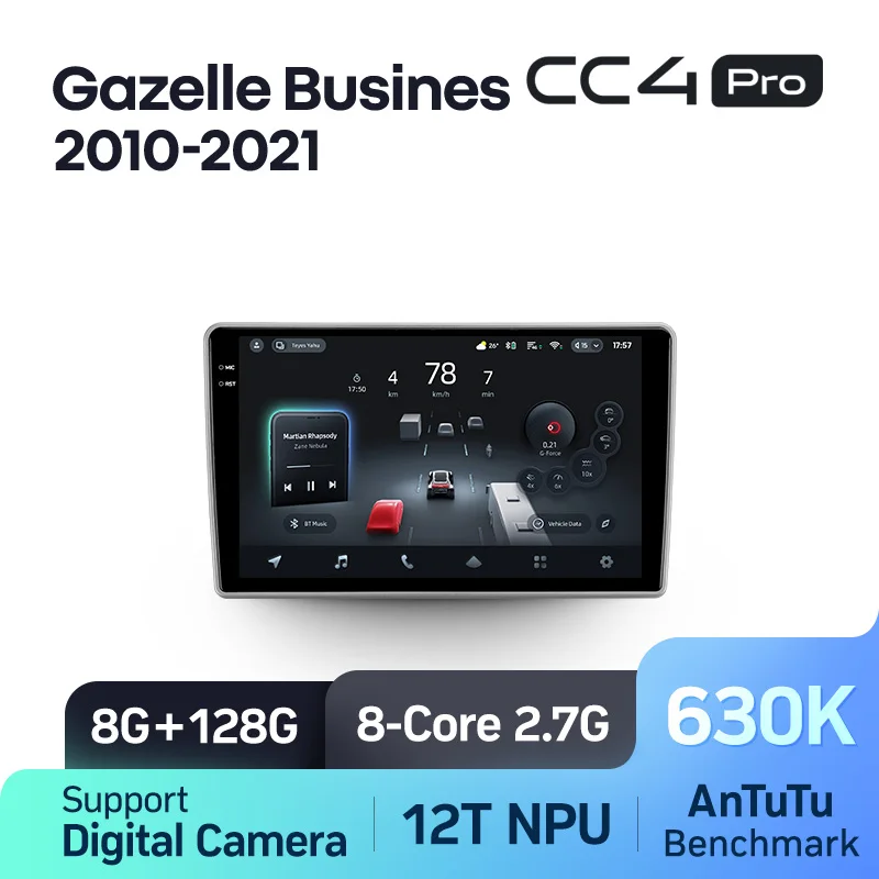 GAZ Gazelle Busines (2010-2021) - Image 10