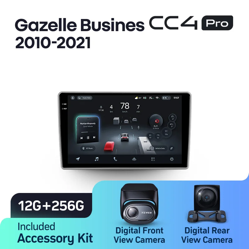 GAZ Gazelle Busines (2010-2021) - Image 7