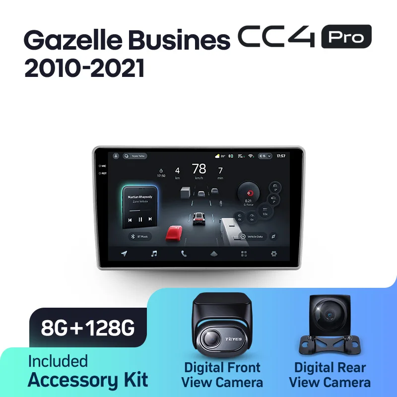 GAZ Gazelle Busines (2010-2021) - Image 8