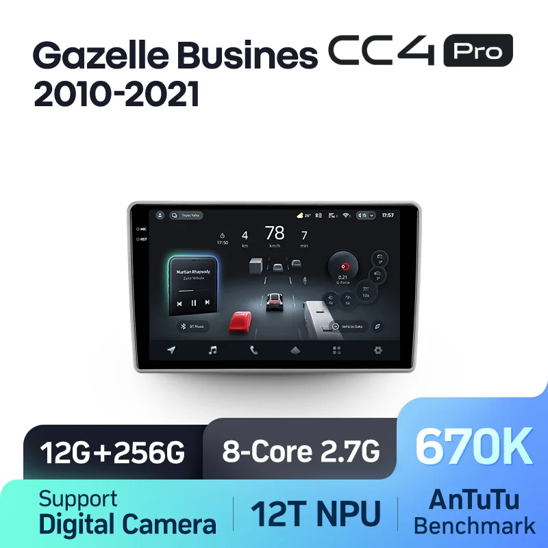 GAZ Gazelle Busines (2010-2021) - Image 9