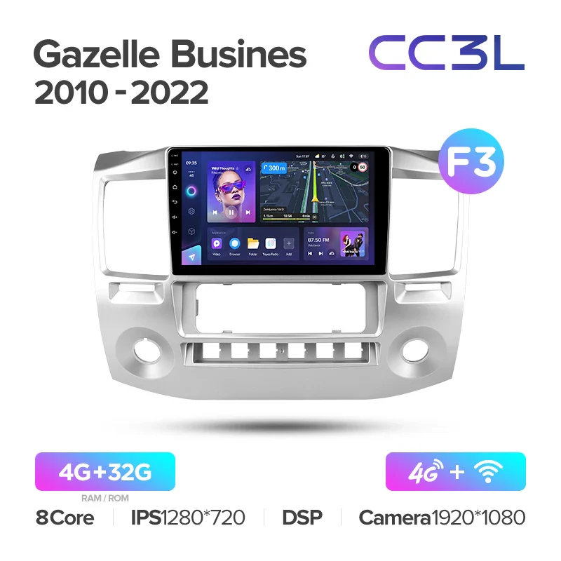 GAZ Gazelle Busines (2010-2022) - Image 7