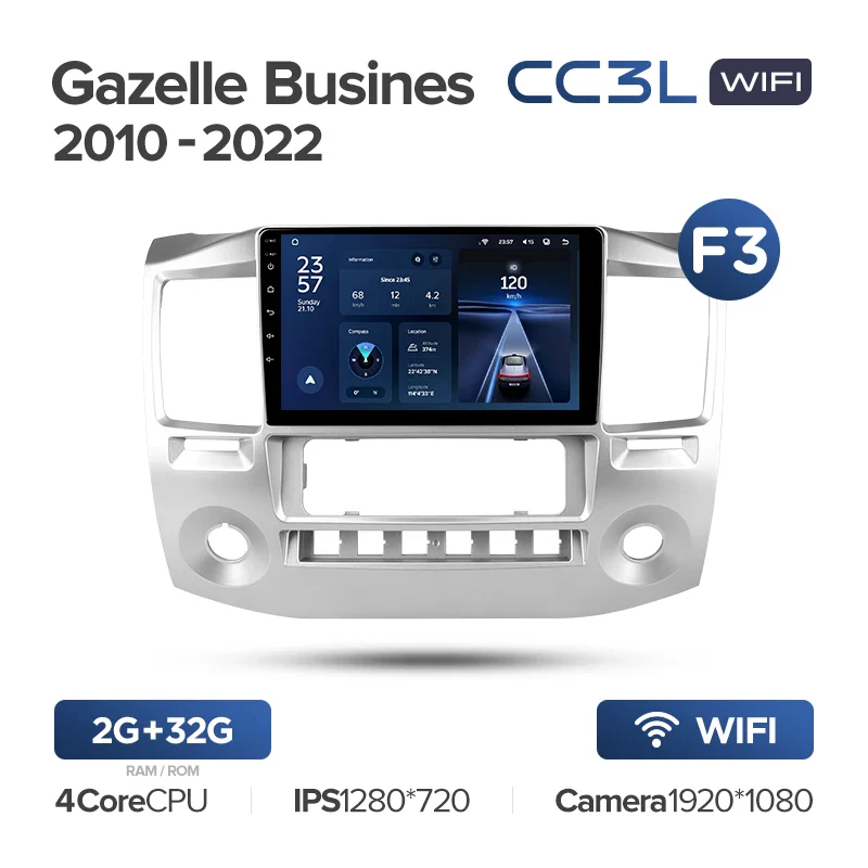 GAZ Gazelle Busines (2010-2022) - Image 8
