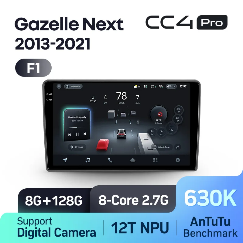 GAZ Gazelle Next (2013-2021) - Image 7