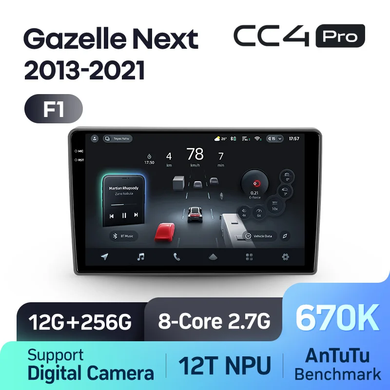 GAZ Gazelle Next (2013-2021) - Image 8