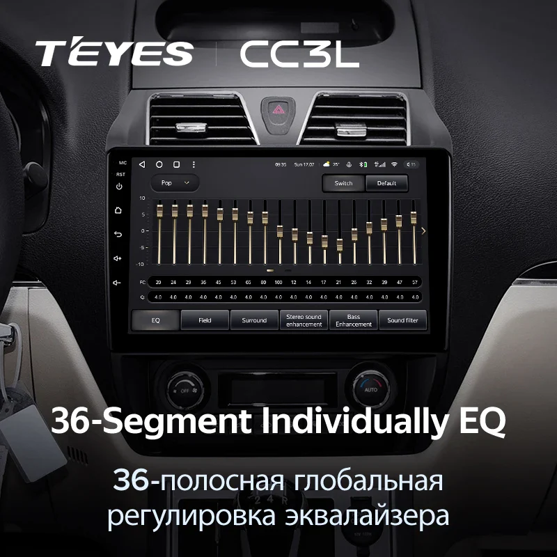 Geely Emgrand EC7 1 (2009-2016) - Image 8