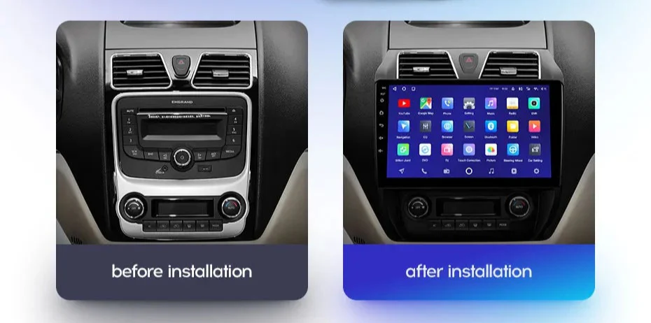 Geely Emgrand EC7 1 (2009-2016) - Image 2