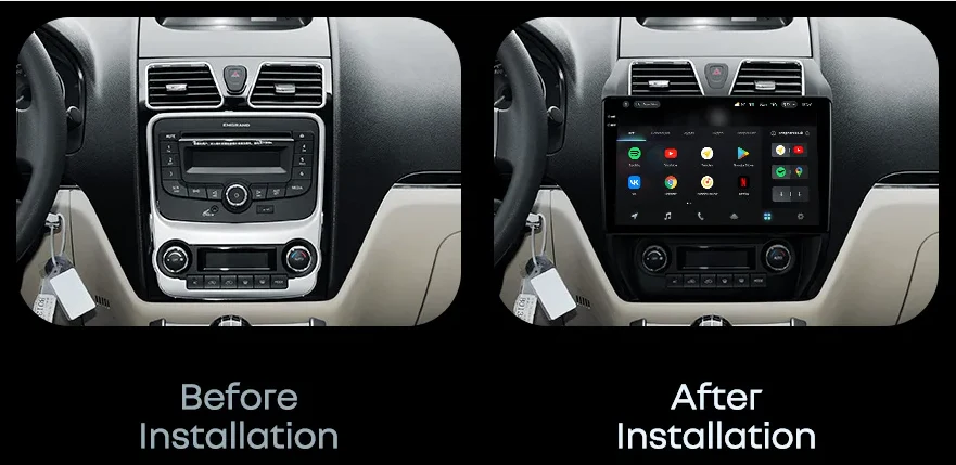 Geely Emgrand EC7 1 (2009-2016) - Image 2