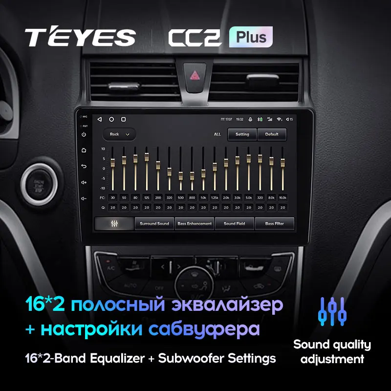Geely Emgrand EC7 1 (2016-2018) - Image 7