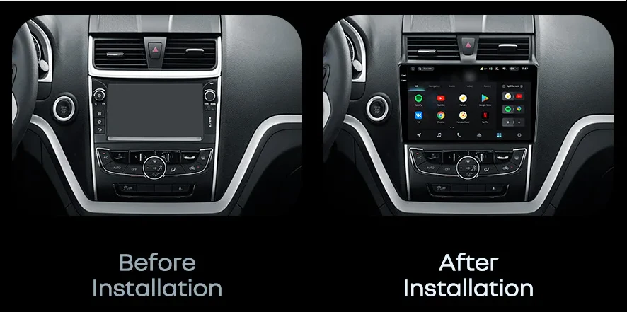 Geely Emgrand EC7 1 (2016-2018) - Image 2