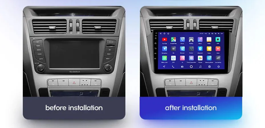 Geely Emgrand X7 1 GX7 EX7 (2011-2019) - Image 2