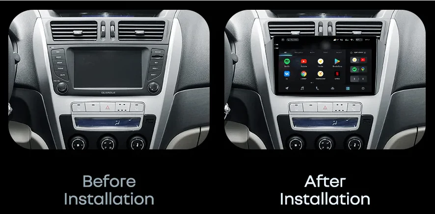Geely Emgrand X7 1 GX7 EX7 (2011-2019) - Image 2