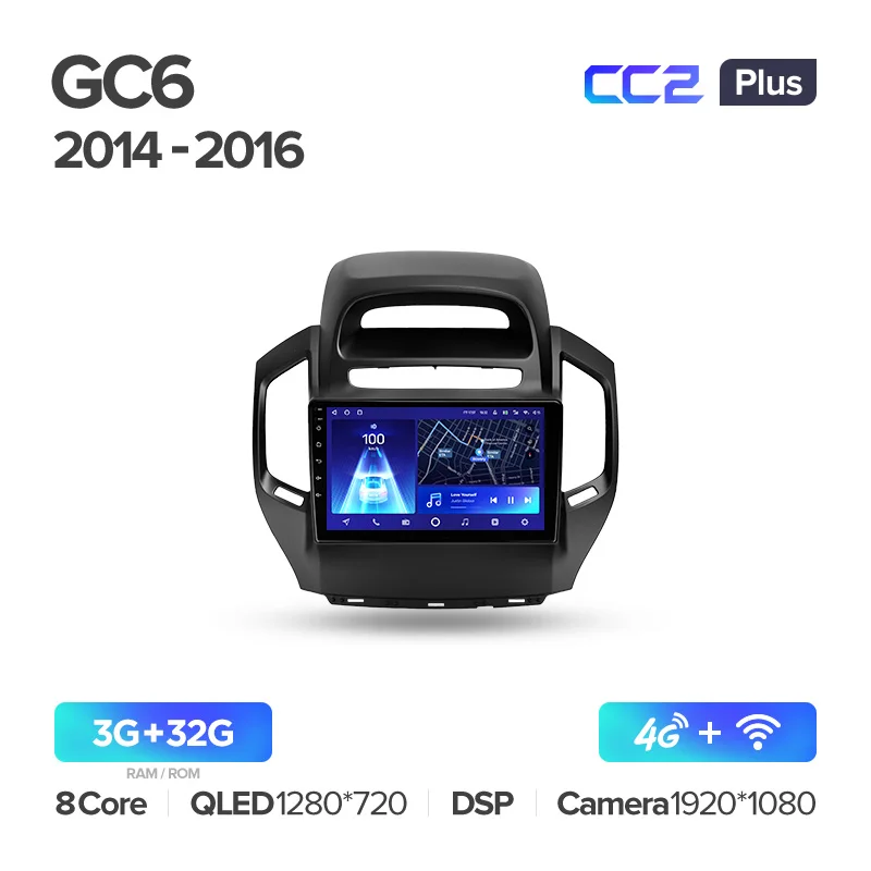 Geely GC6 1 (2014-2016) - Image 4