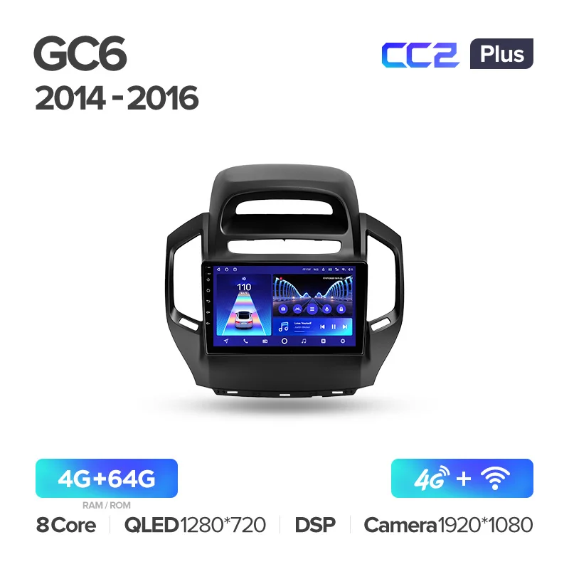 Geely GC6 1 (2014-2016) - Image 5