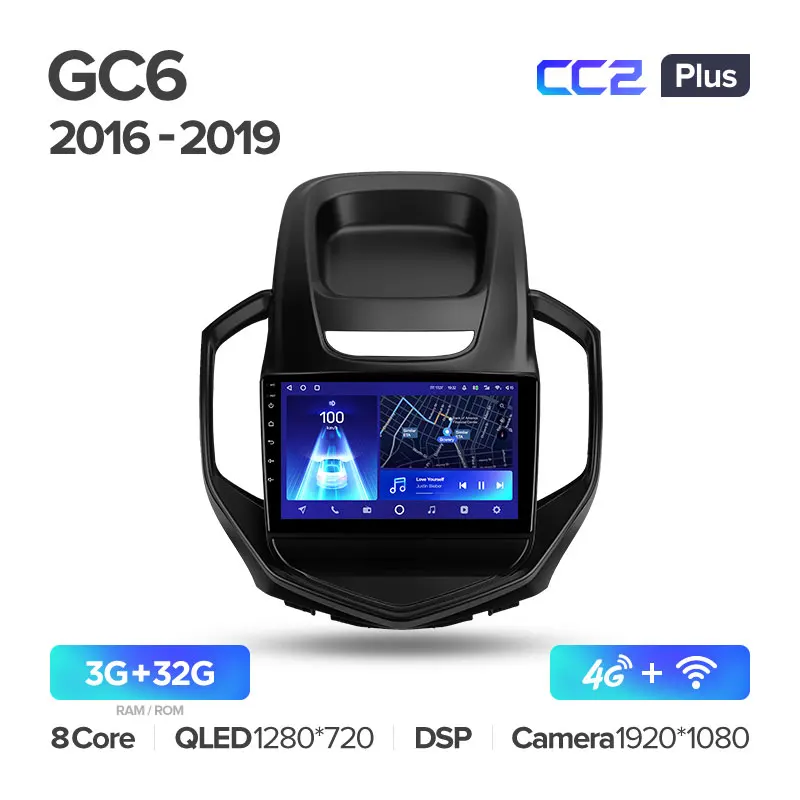 Geely GC6 (2016-2019) - Image 4