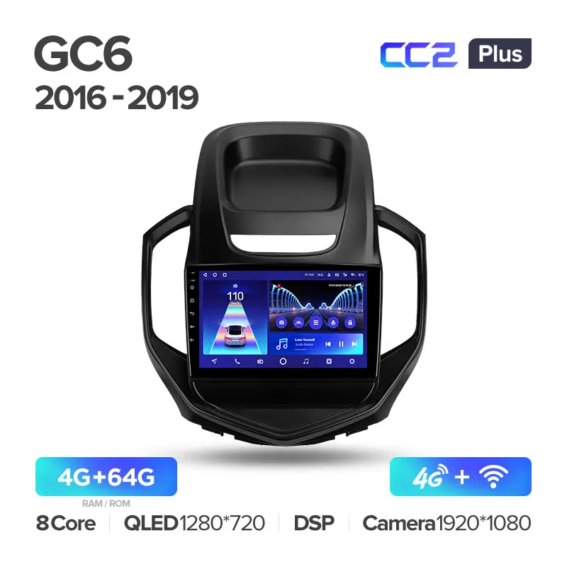 Geely GC6 (2016-2019) - Image 5