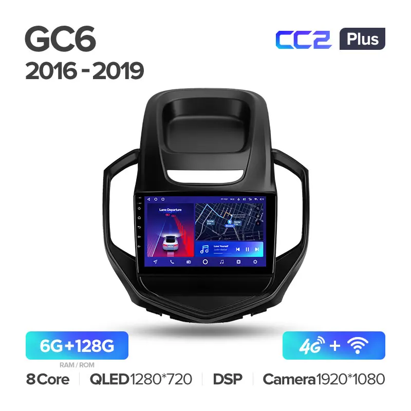 Geely GC6 (2016-2019) - Image 6