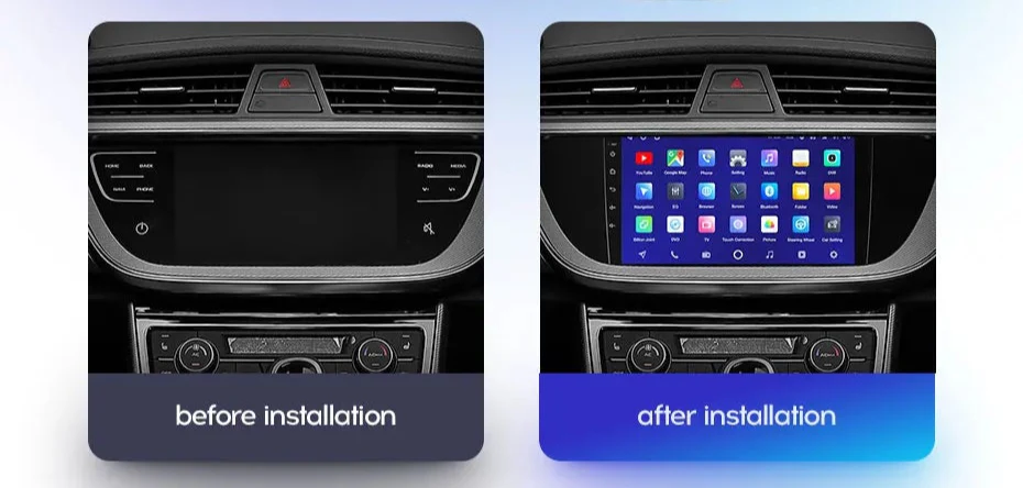 Geely GS (2016-2020) / Emgrand EC7 1 (2018-2020) [F1] - Image 2