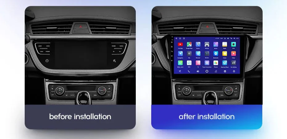 Geely GS (2016-2020) / Emgrand EC7 1 (2018-2020) [F2] - Image 2