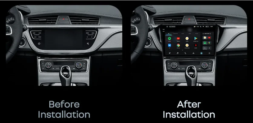 Geely GS (2016-2020) / Emgrand EC7 1 (2018-2020) - Image 2