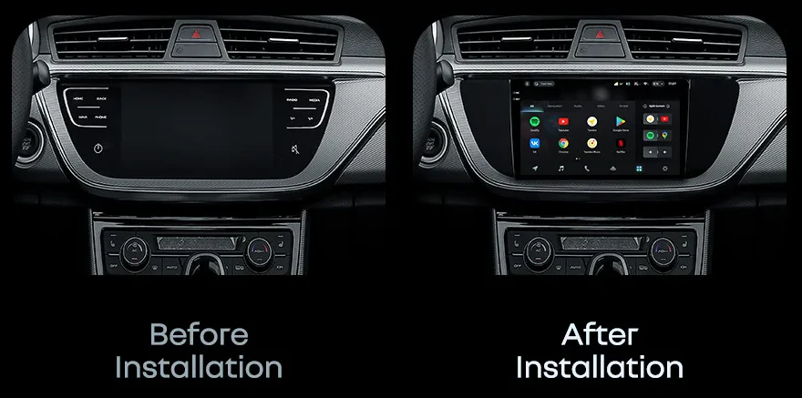 Geely GS (2016-2020) Emgrand EC7 1 (2018-2020) - Image 2