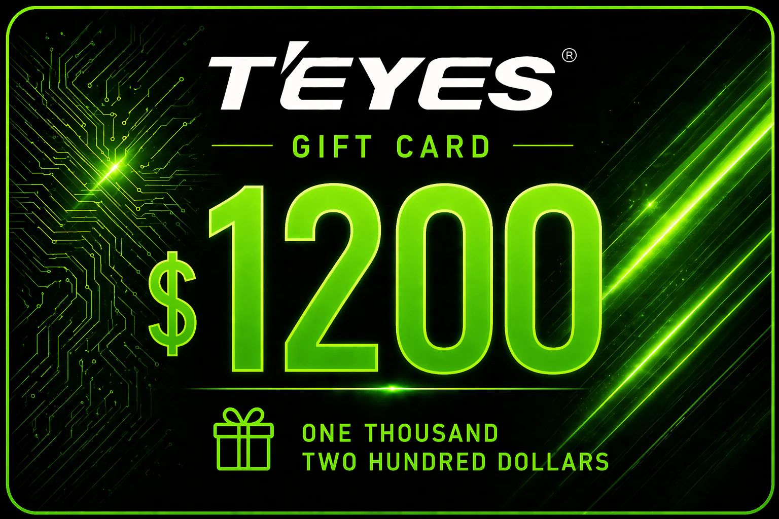 Gift Card by T'Eyes - Image 13