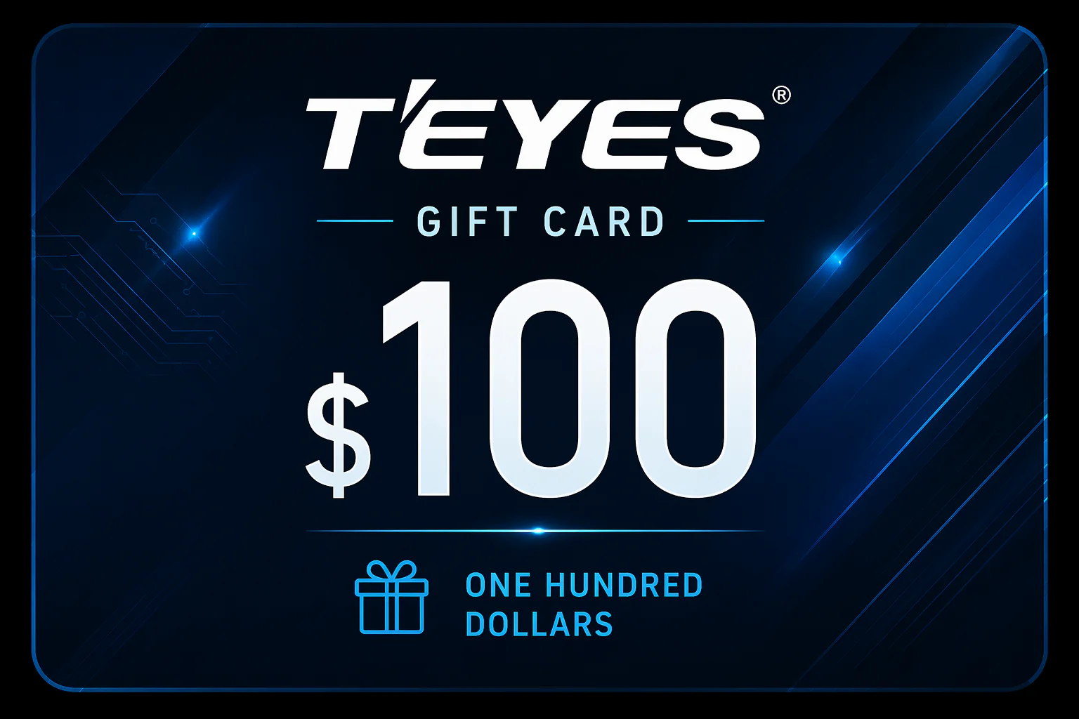 Gift Card by T'Eyes - Image 2