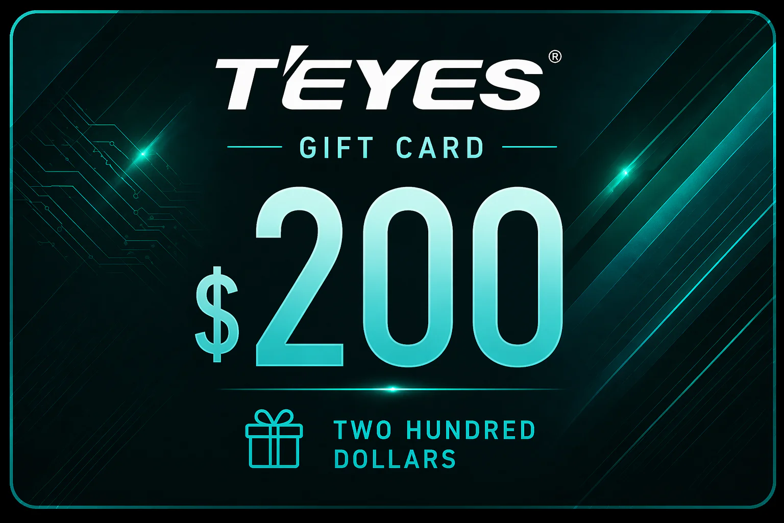 Gift Card by T'Eyes - Image 3