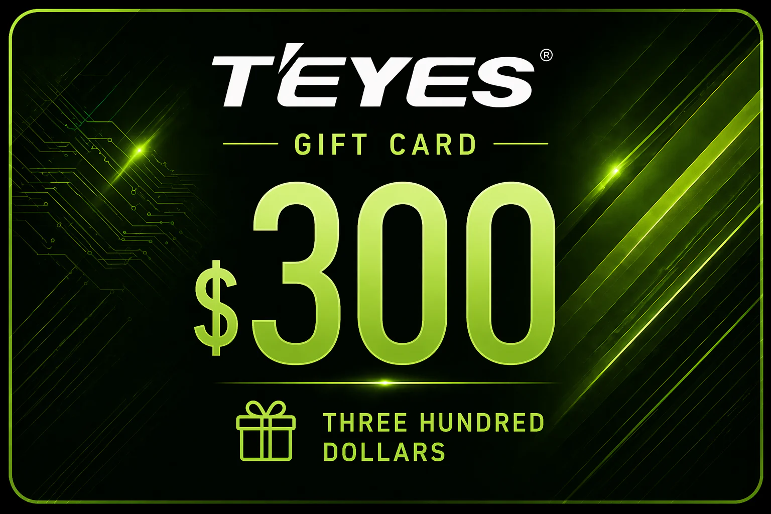 Gift Card by T'Eyes - Image 4