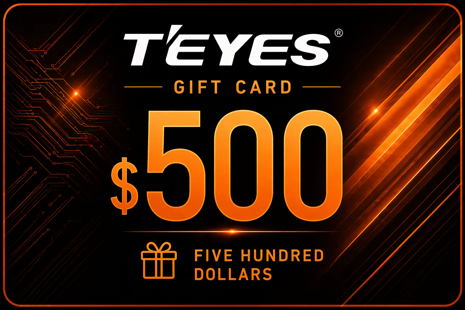 Gift Card by T'Eyes - Image 6