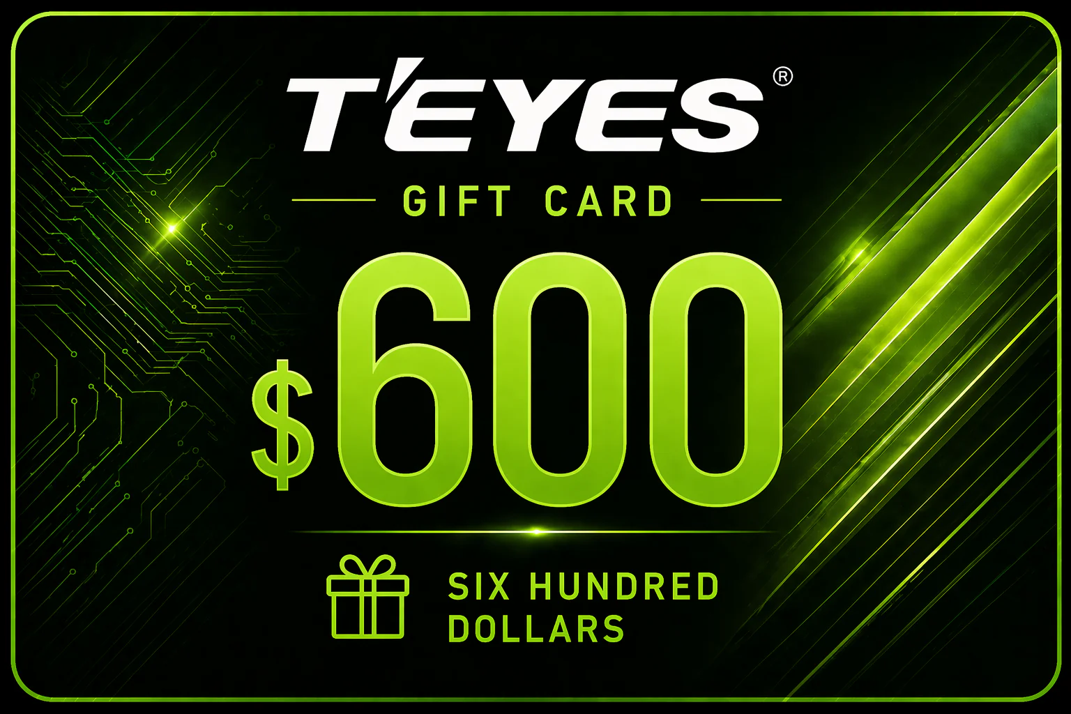 Gift Card by T'Eyes - Image 7