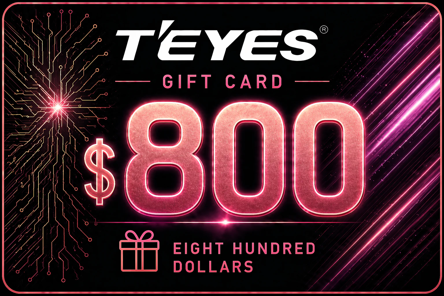 Gift Card by T'Eyes - Image 9