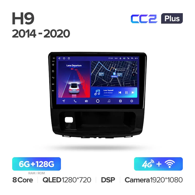 GREAT WALL Haval H9 (2014-2020) - Image 6