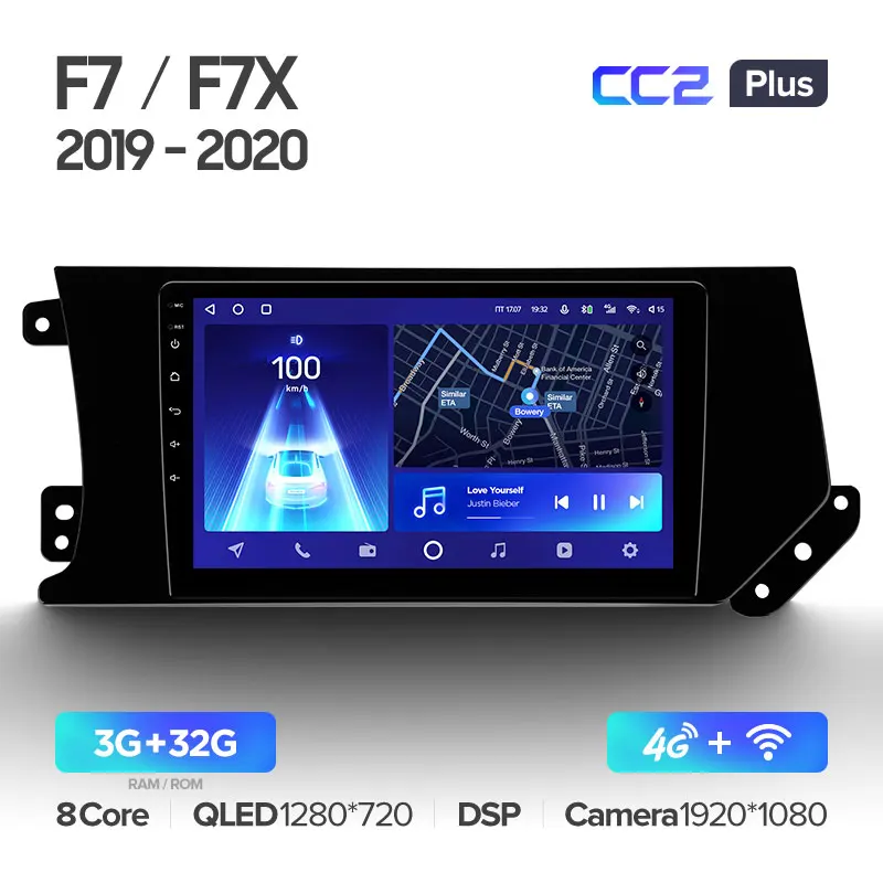 GREAT WALL Hover Haval F7 F7X (2019-2020) - Image 8