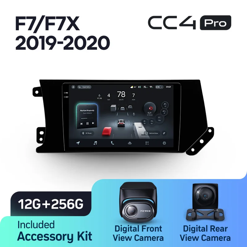GREAT WALL Hover Haval F7 F7X (2019-2020) - Image 10