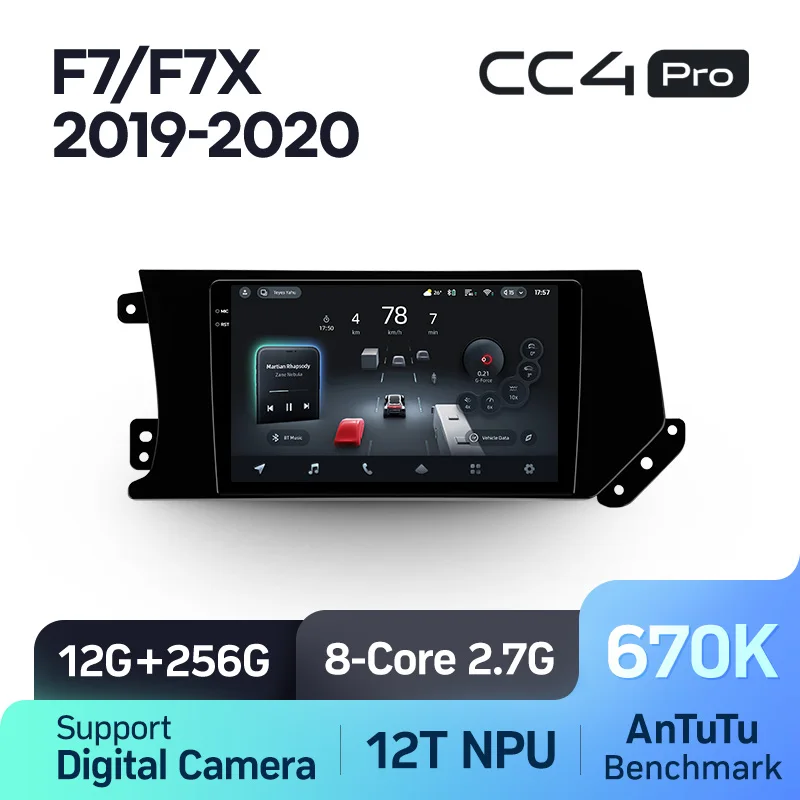 GREAT WALL Hover Haval F7 F7X (2019-2020) - Image 7