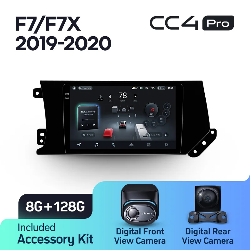 GREAT WALL Hover Haval F7 F7X (2019-2020) - Image 8